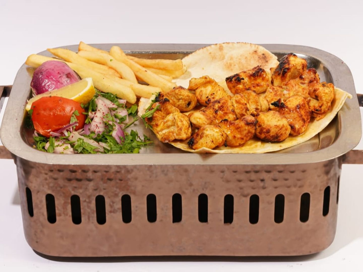 شيش طاووق