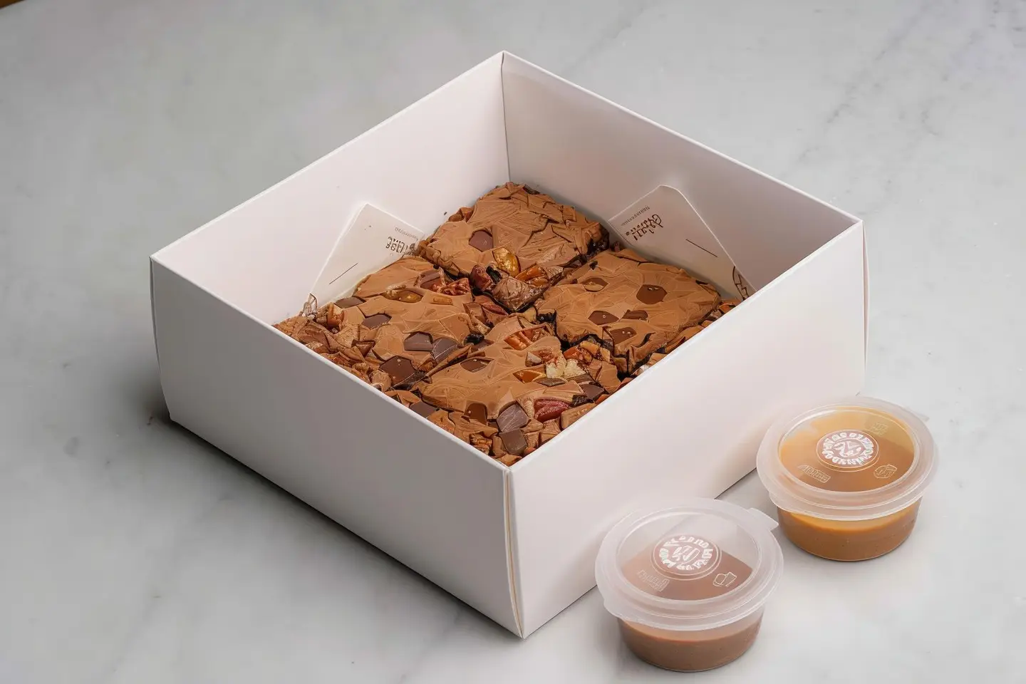 Brownies Box