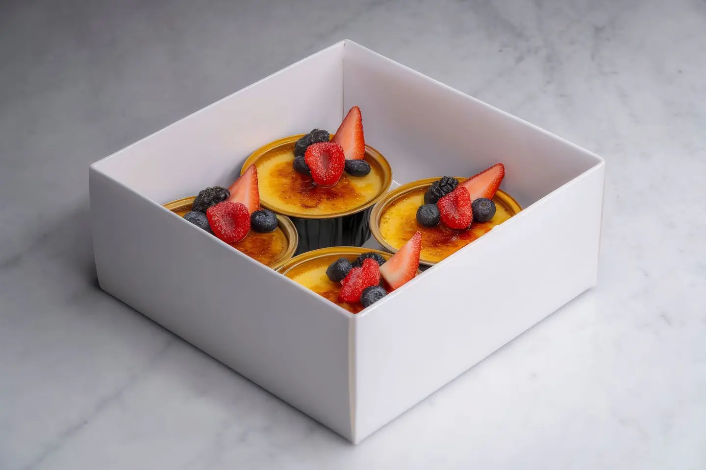 Crème Brûlée