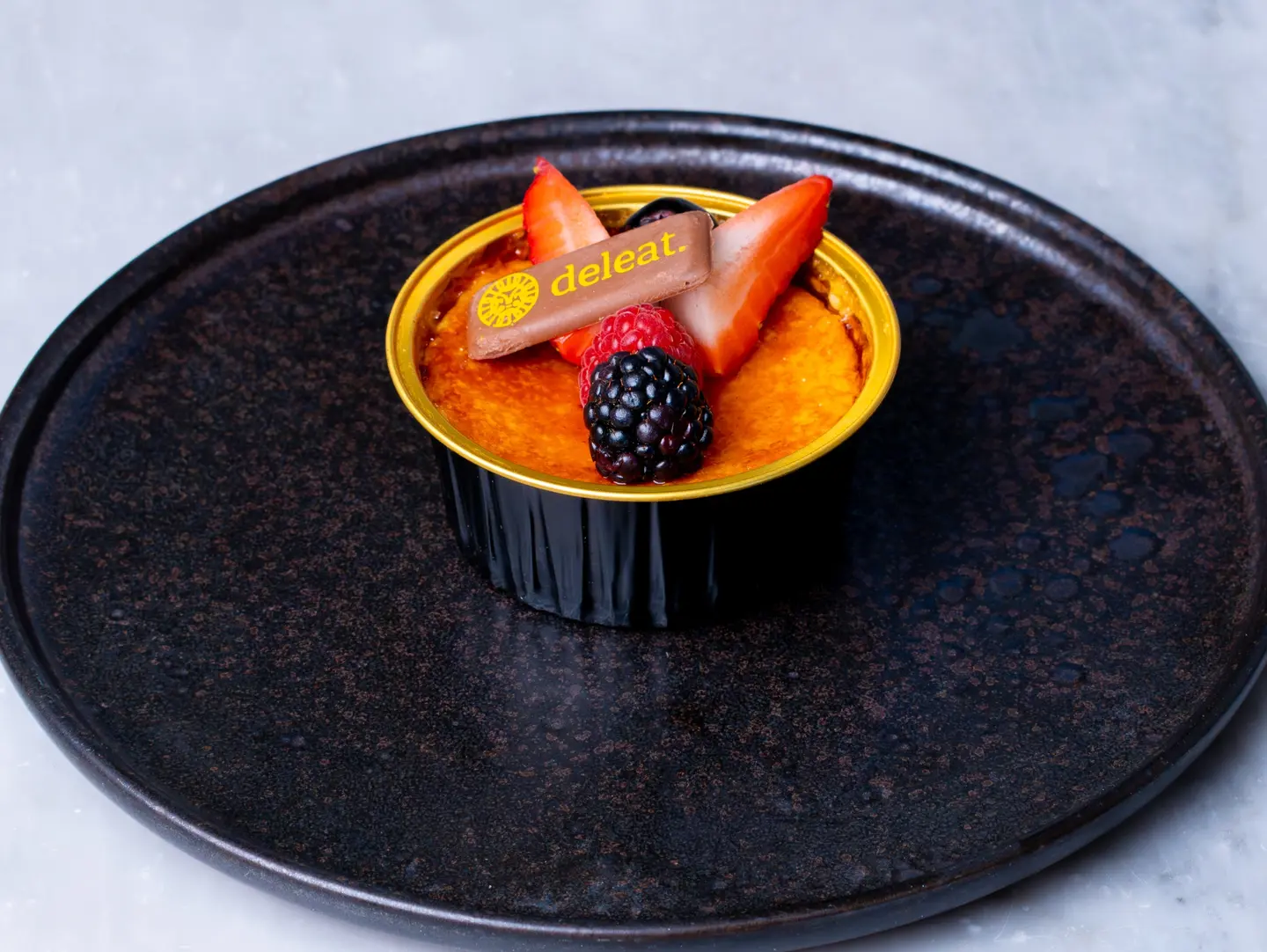 Creme Brulee