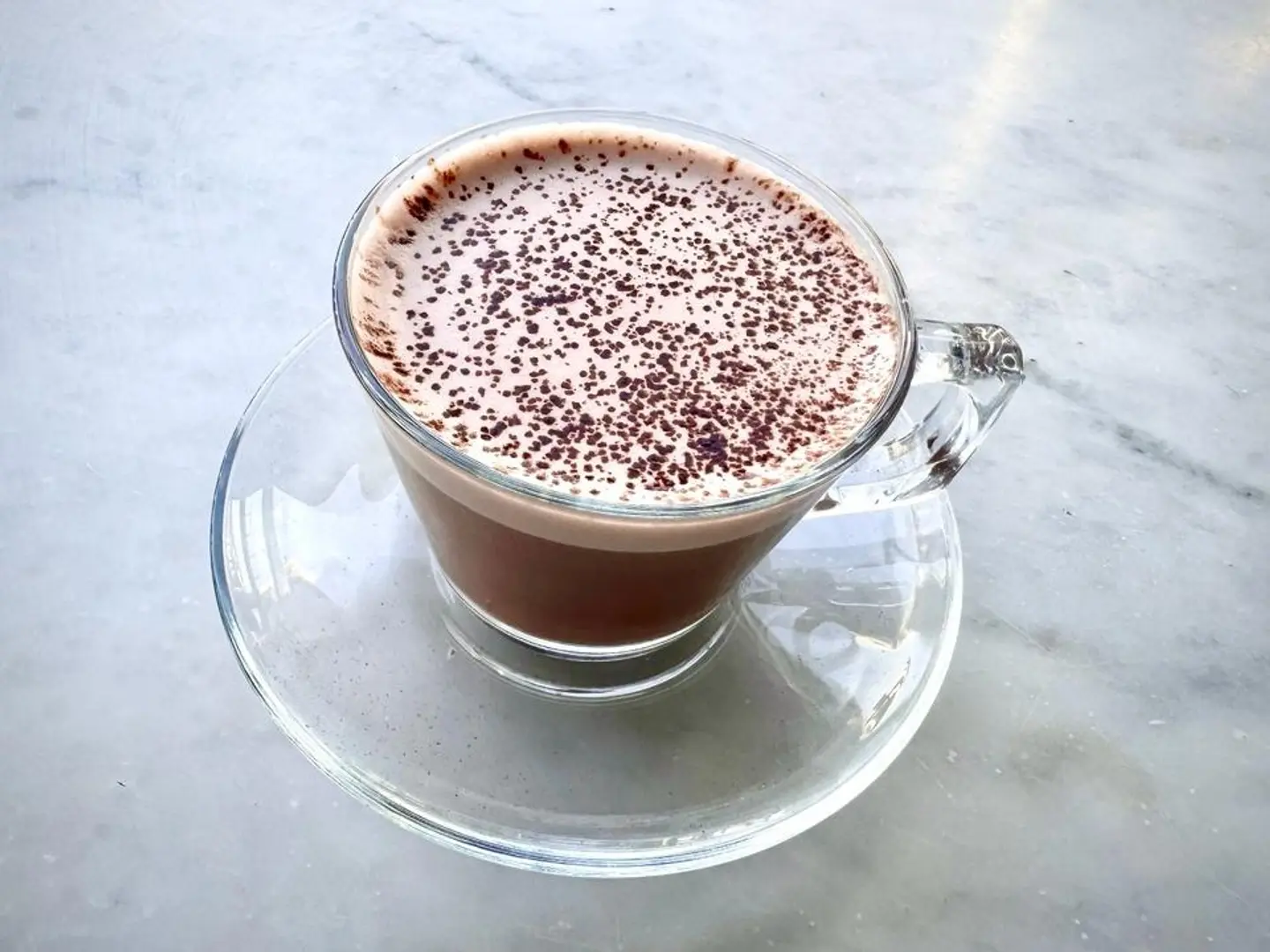 Hot Chocolate Truffle