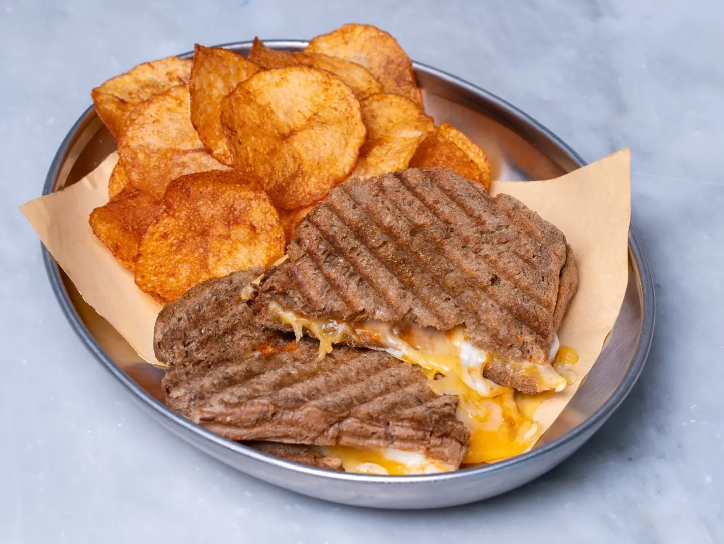 Jalapeno Grill Cheese