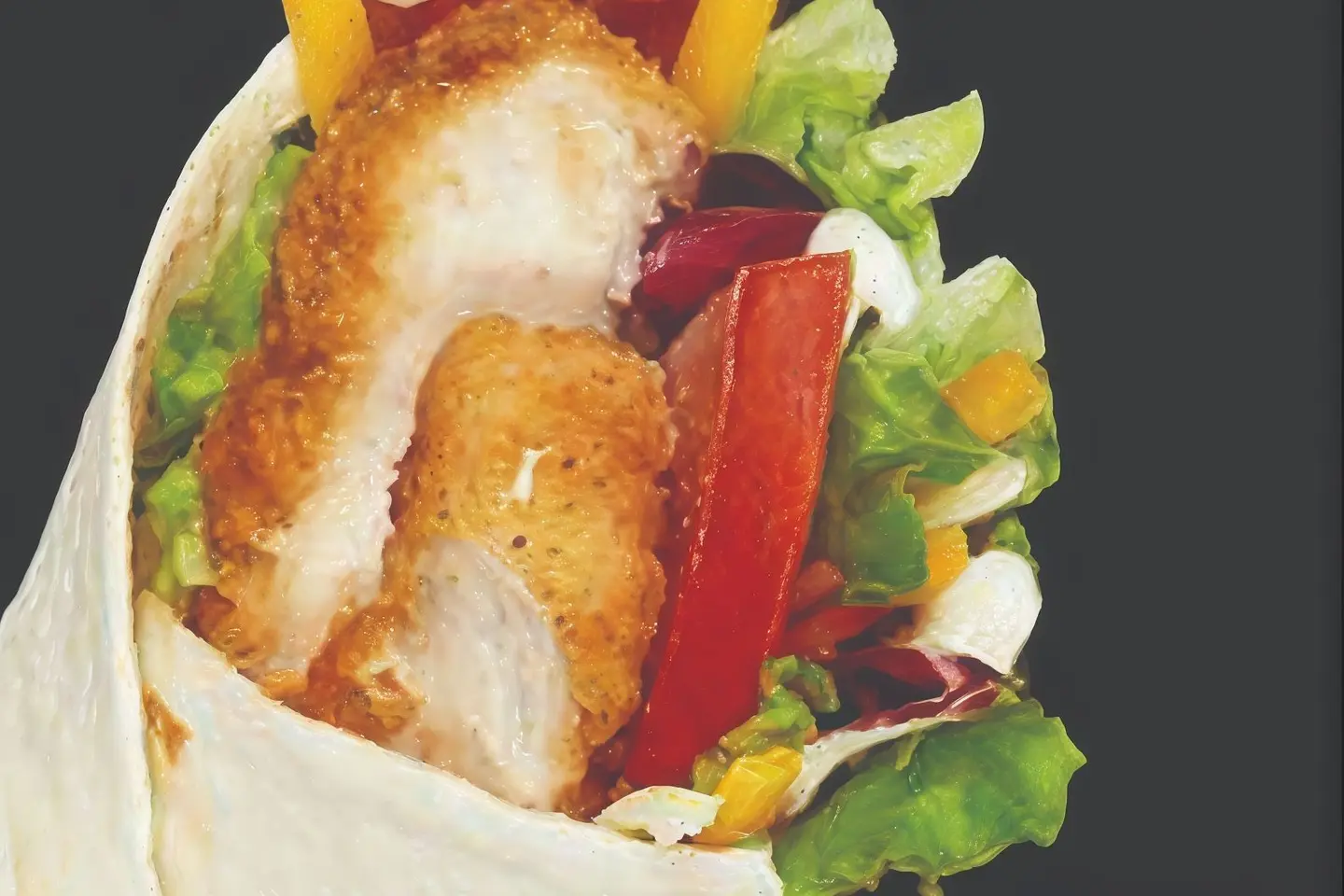 Chicken Tortilla