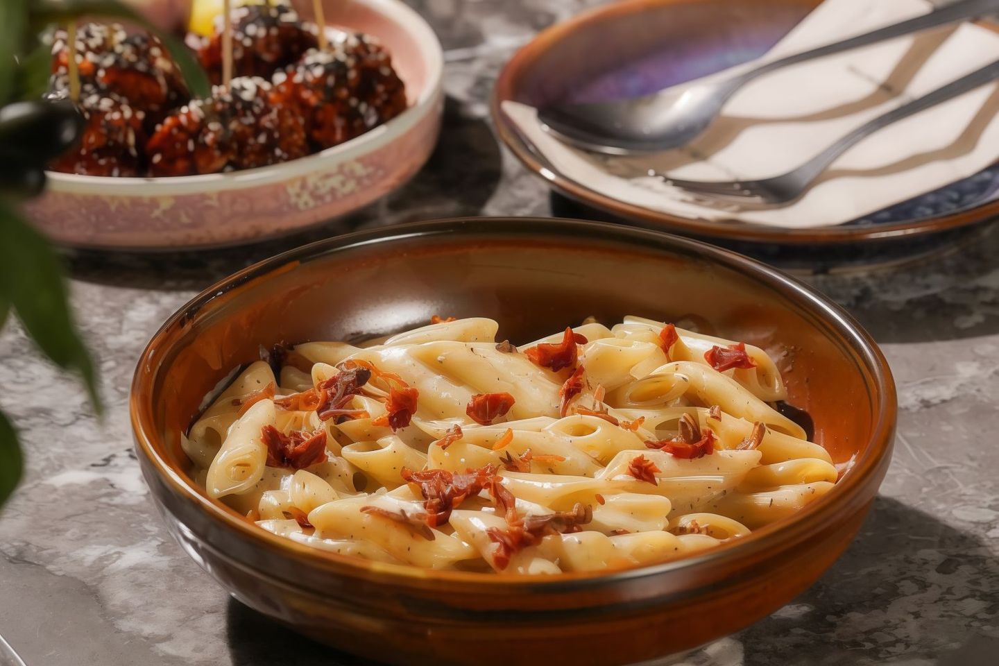 Truffle Pasta