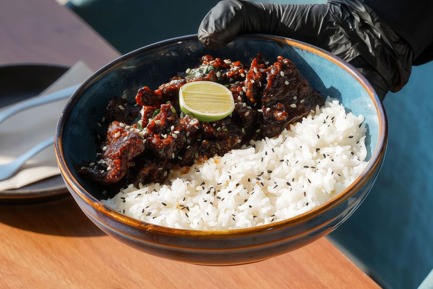 Mongolian Beef