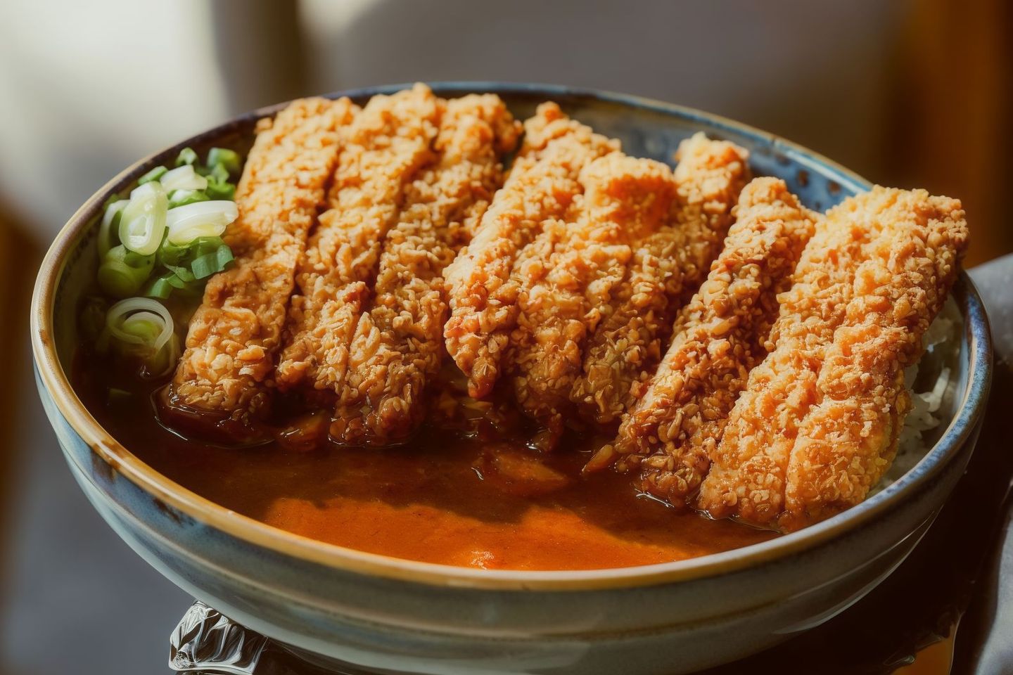 Chicken Katsu