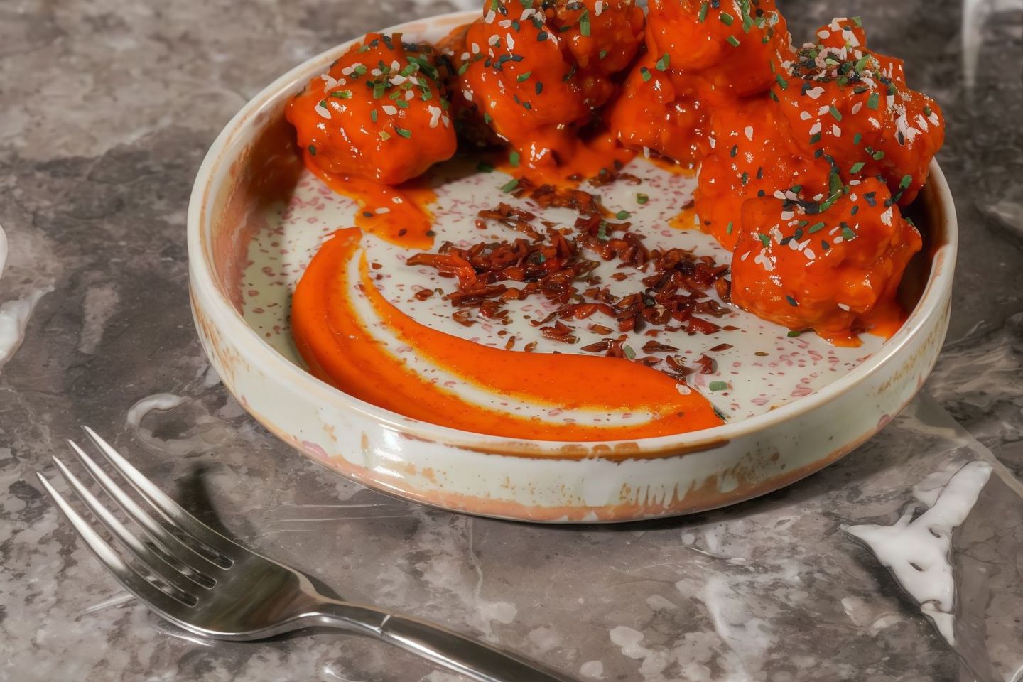 Y.F Dynamite Shrimp