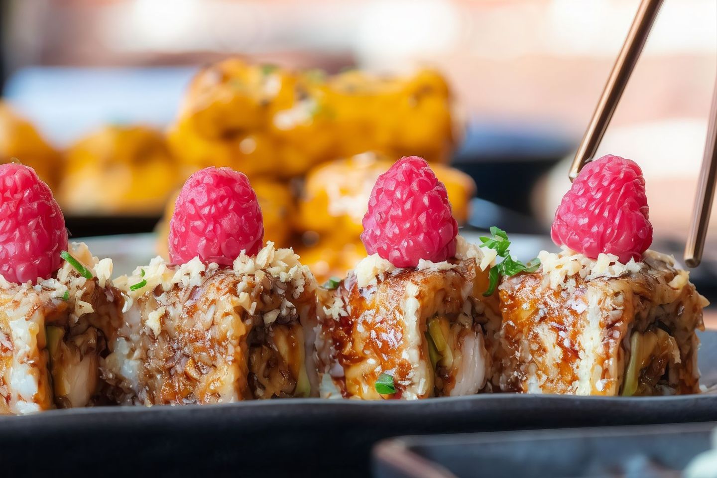 Roseberry Roll
