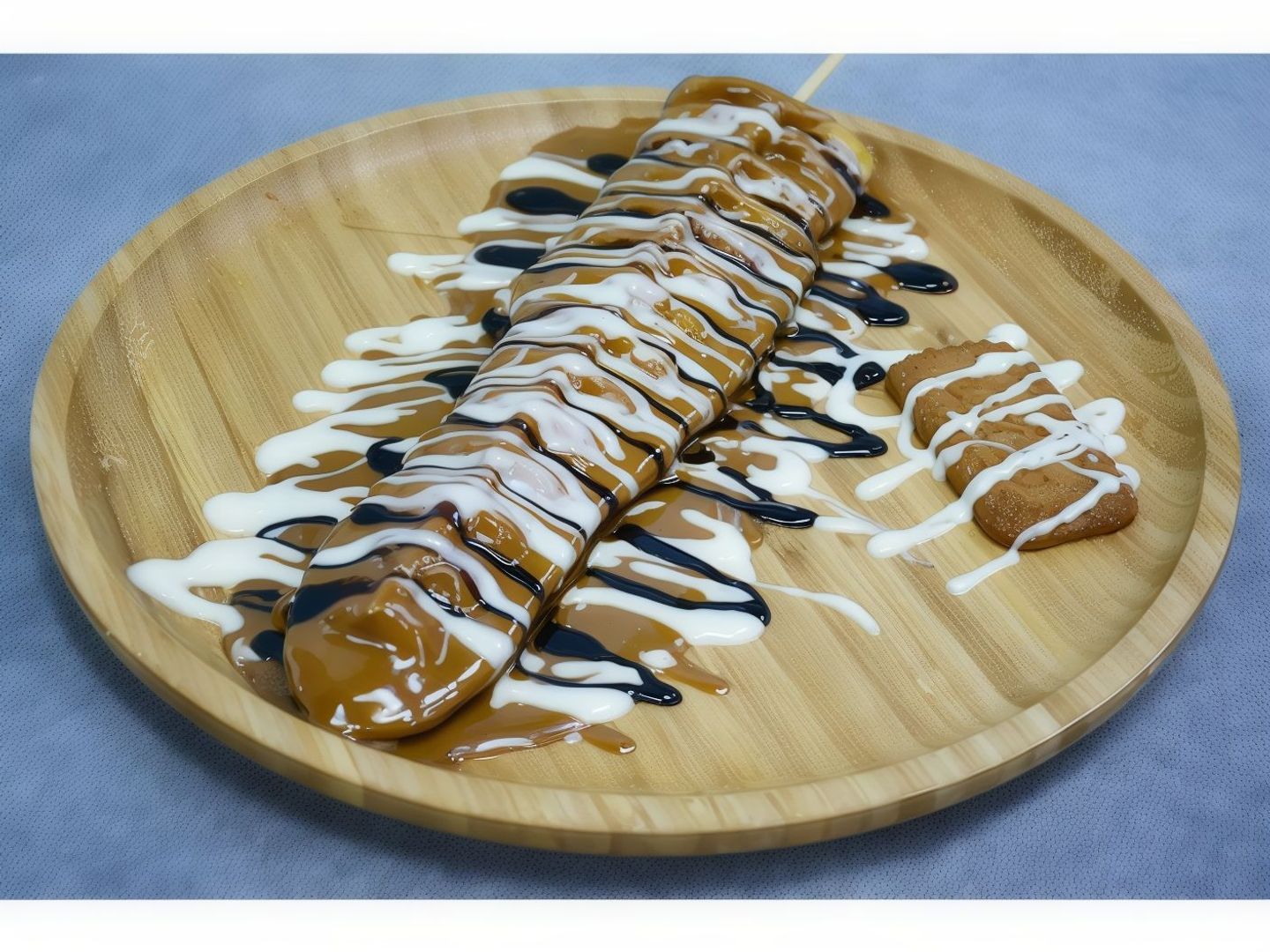 Waffle Stick