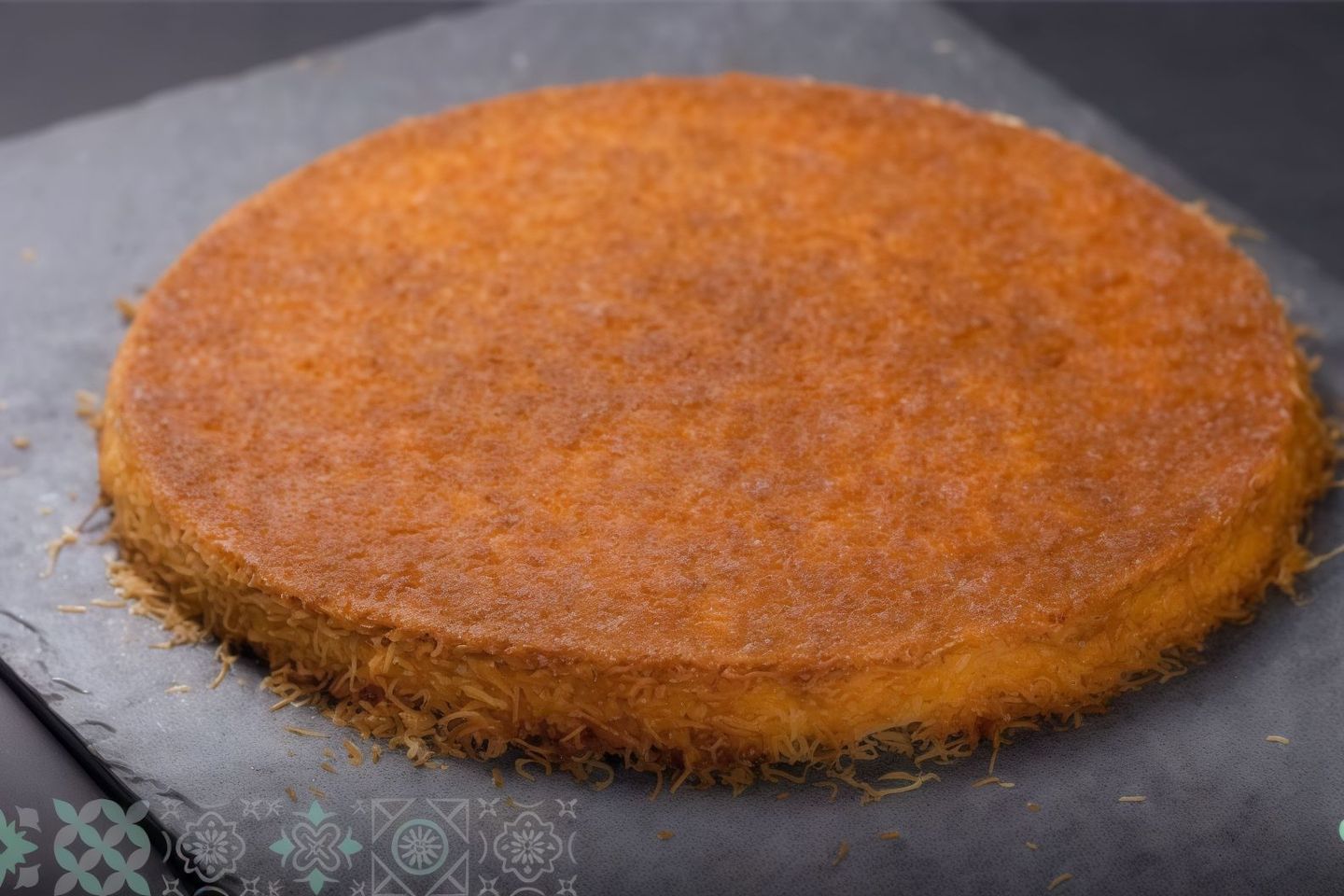 Cream Kunafah