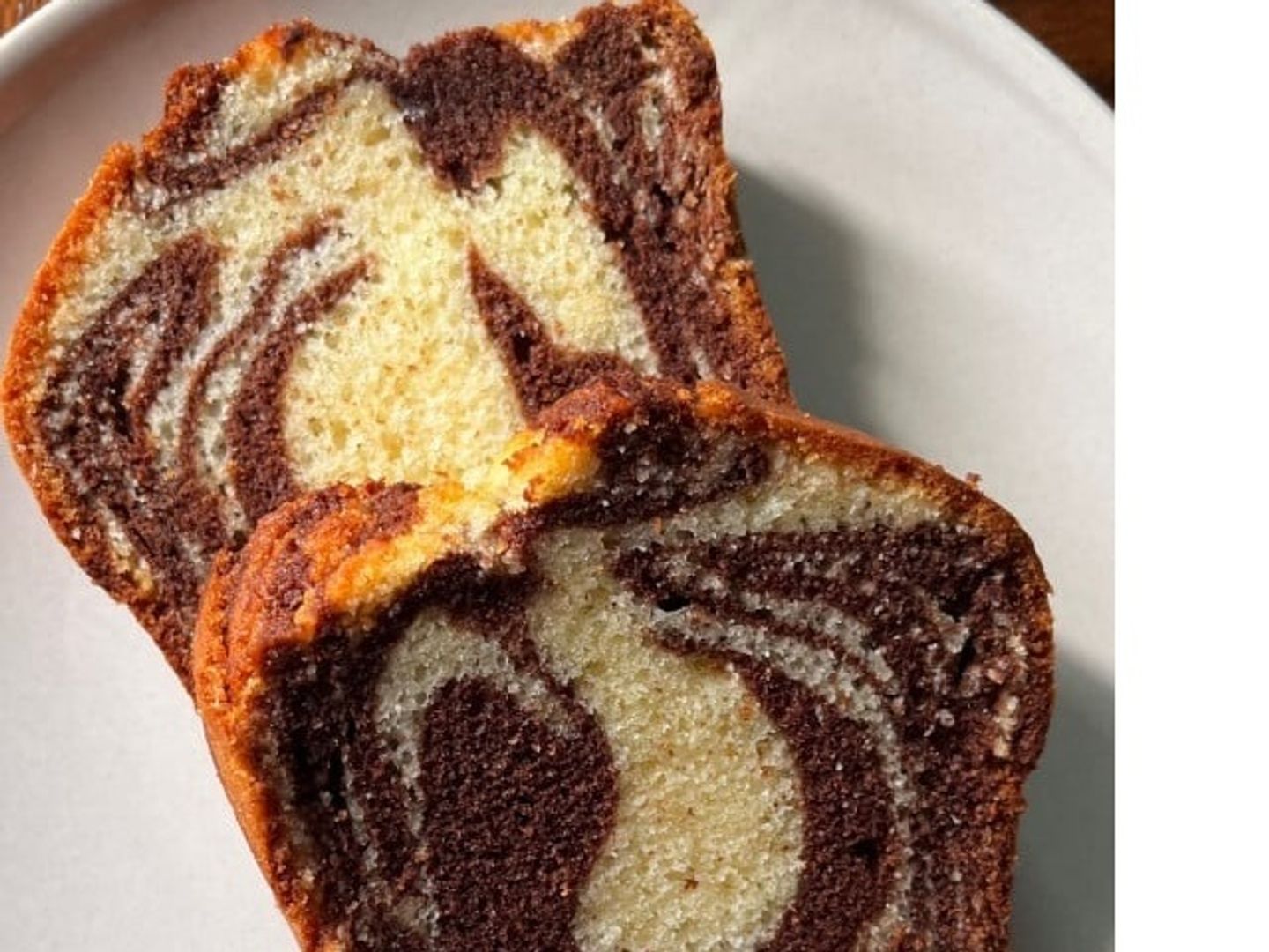 English Cake Marble