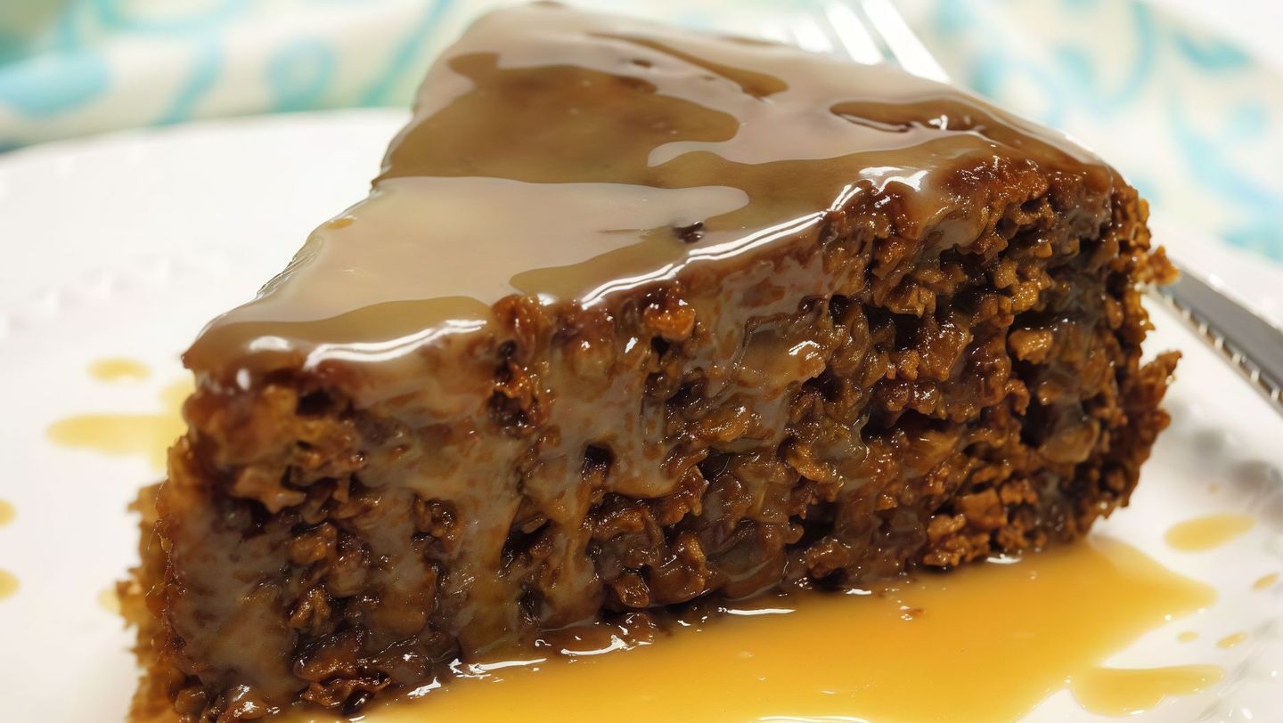 Dates Cake