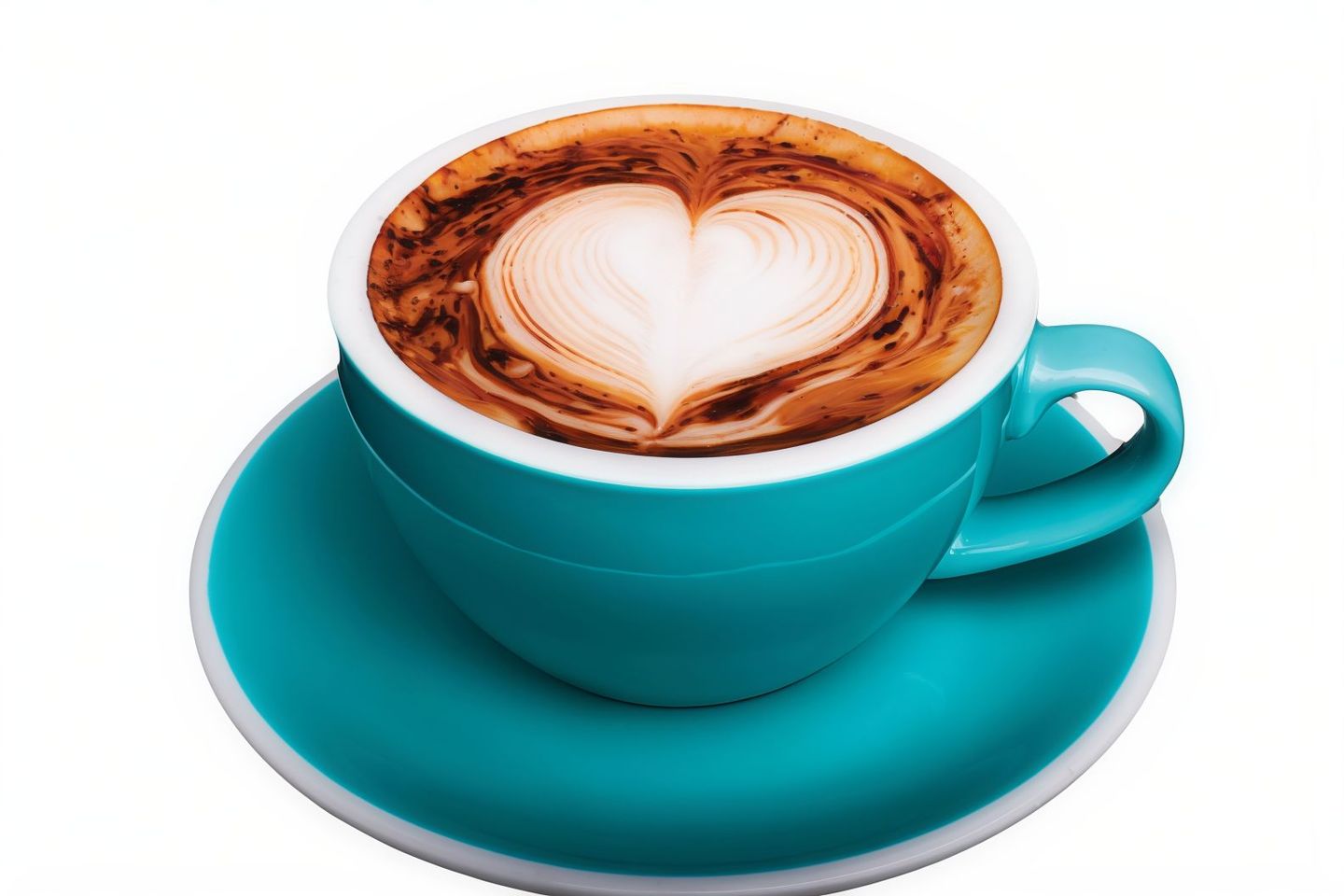 Milk With Hazelnut