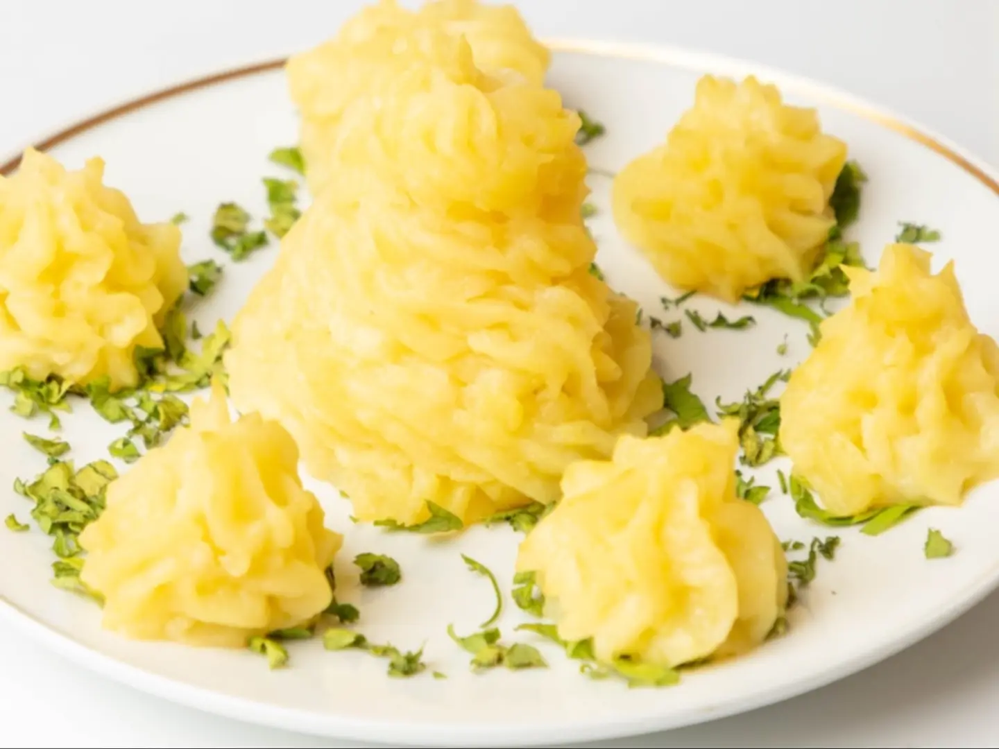 Purée Potatoes