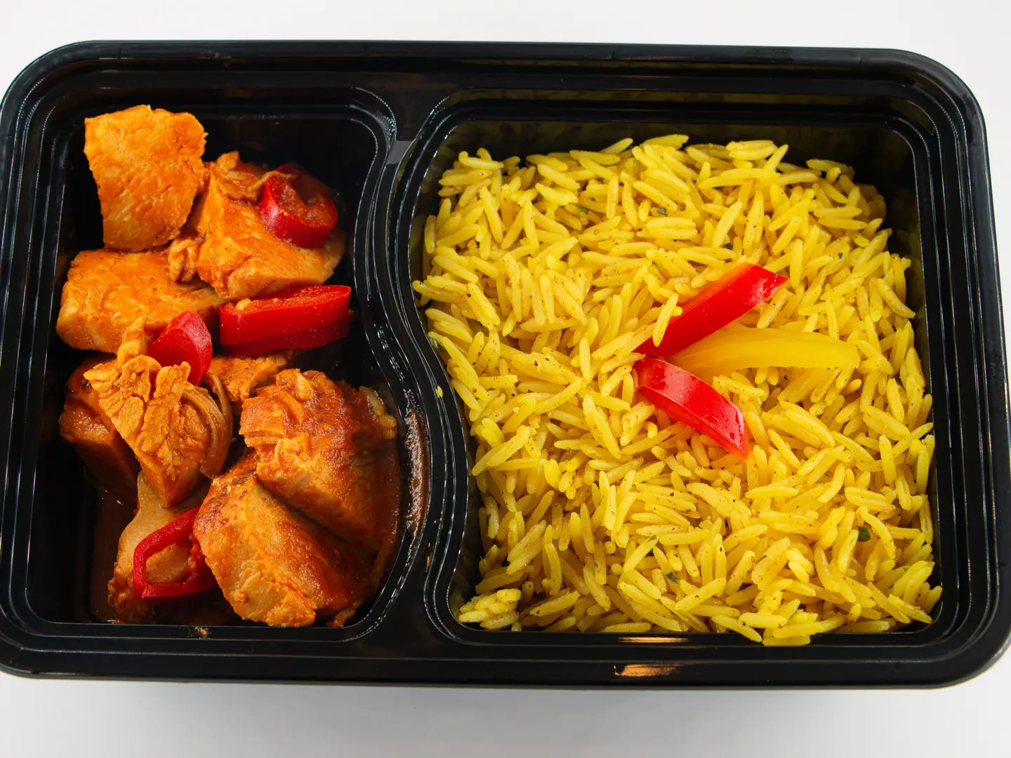 دجاج سبايسي