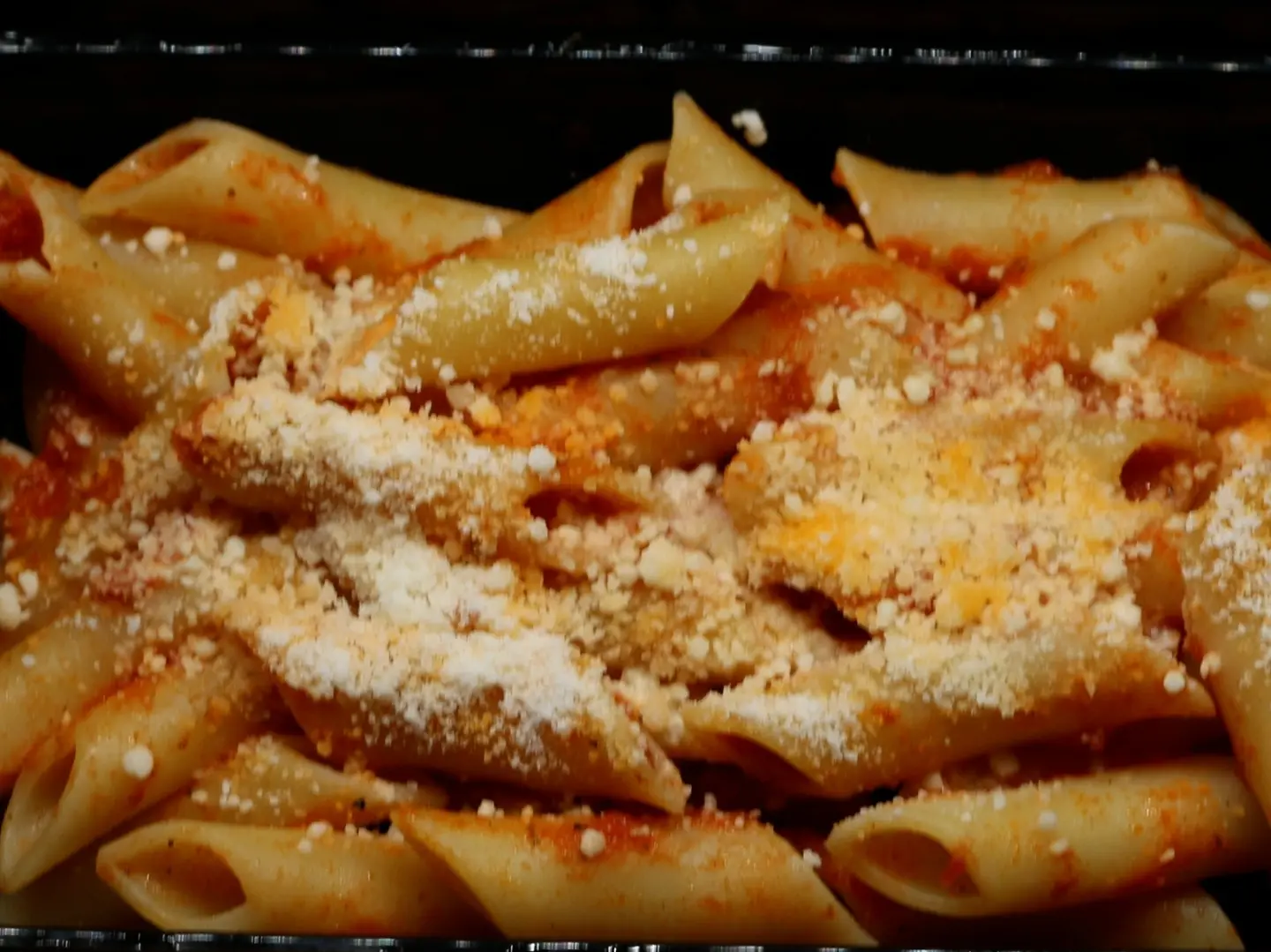 مكرونة صوص طماطم