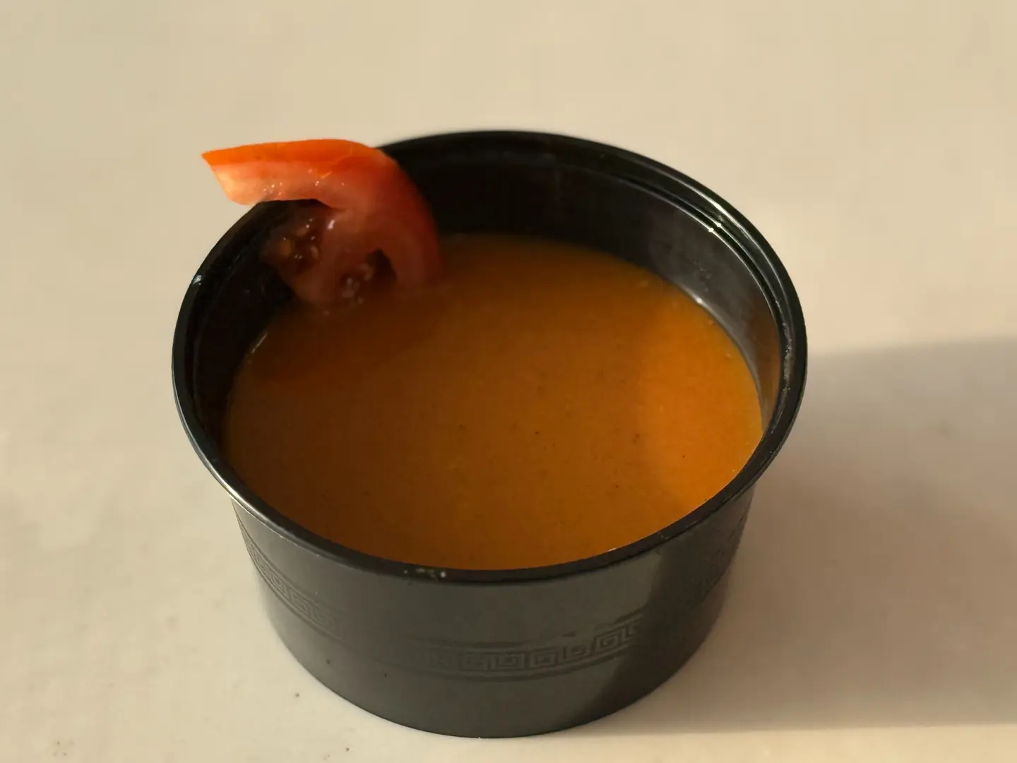 شوربة طماطم