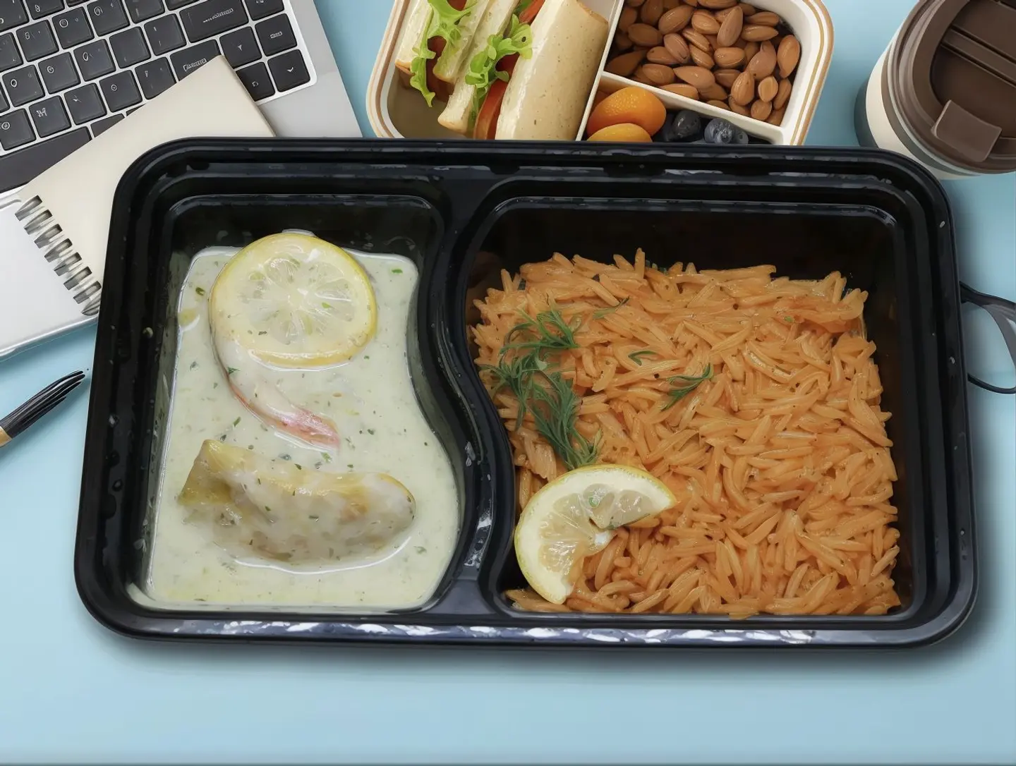 Pesto Fish