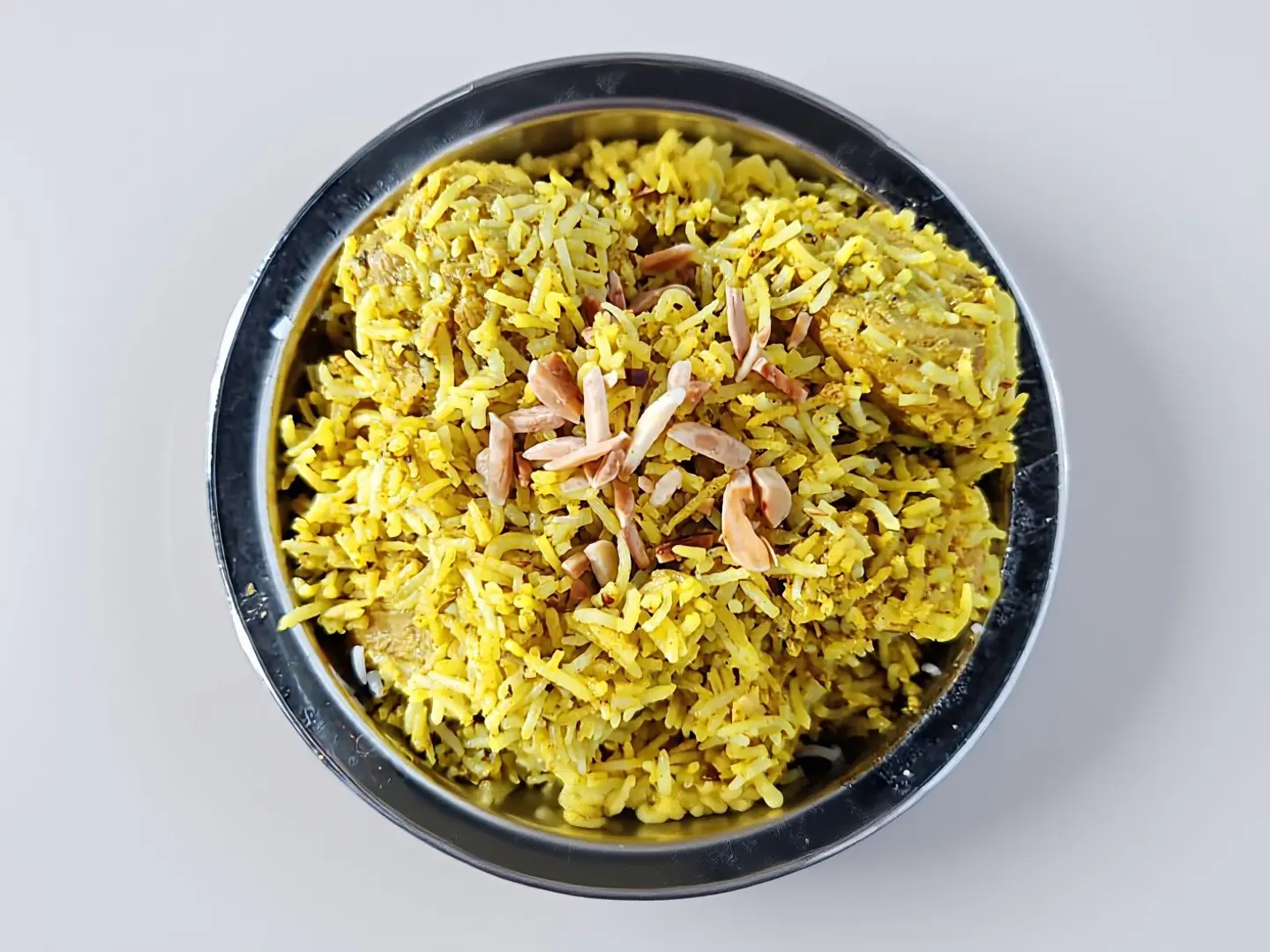 نفر برياني دجاج