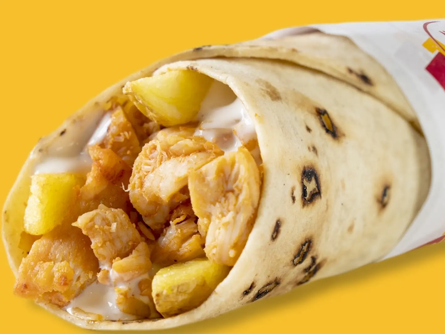 Chicken Jumbo Shawarma