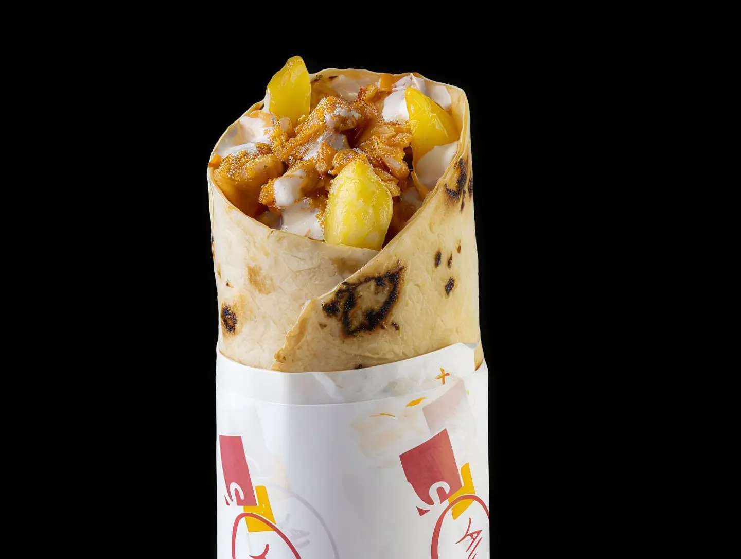 Chicken Shawarma