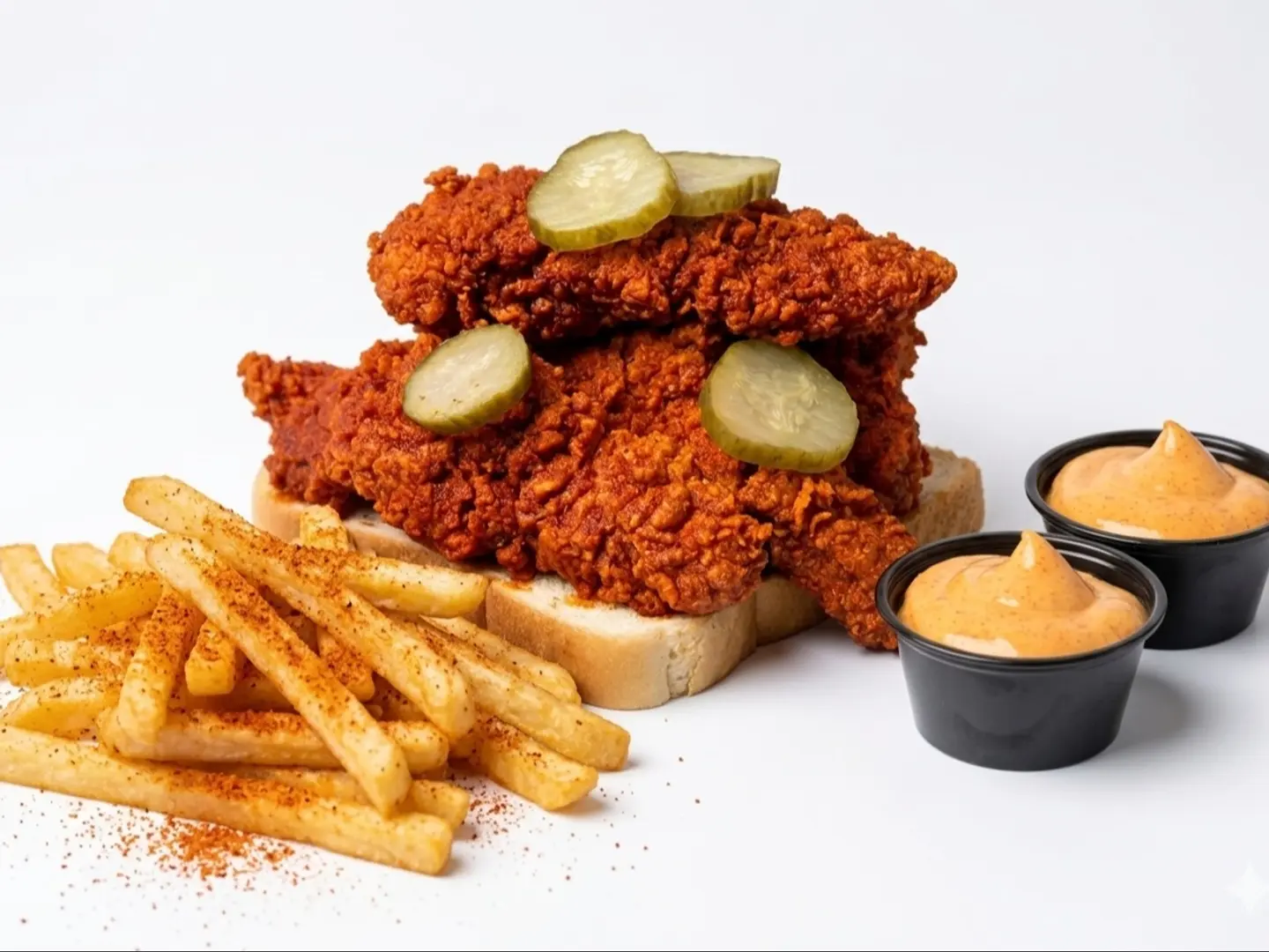 Nashville Tenders Box (5 Pcs)