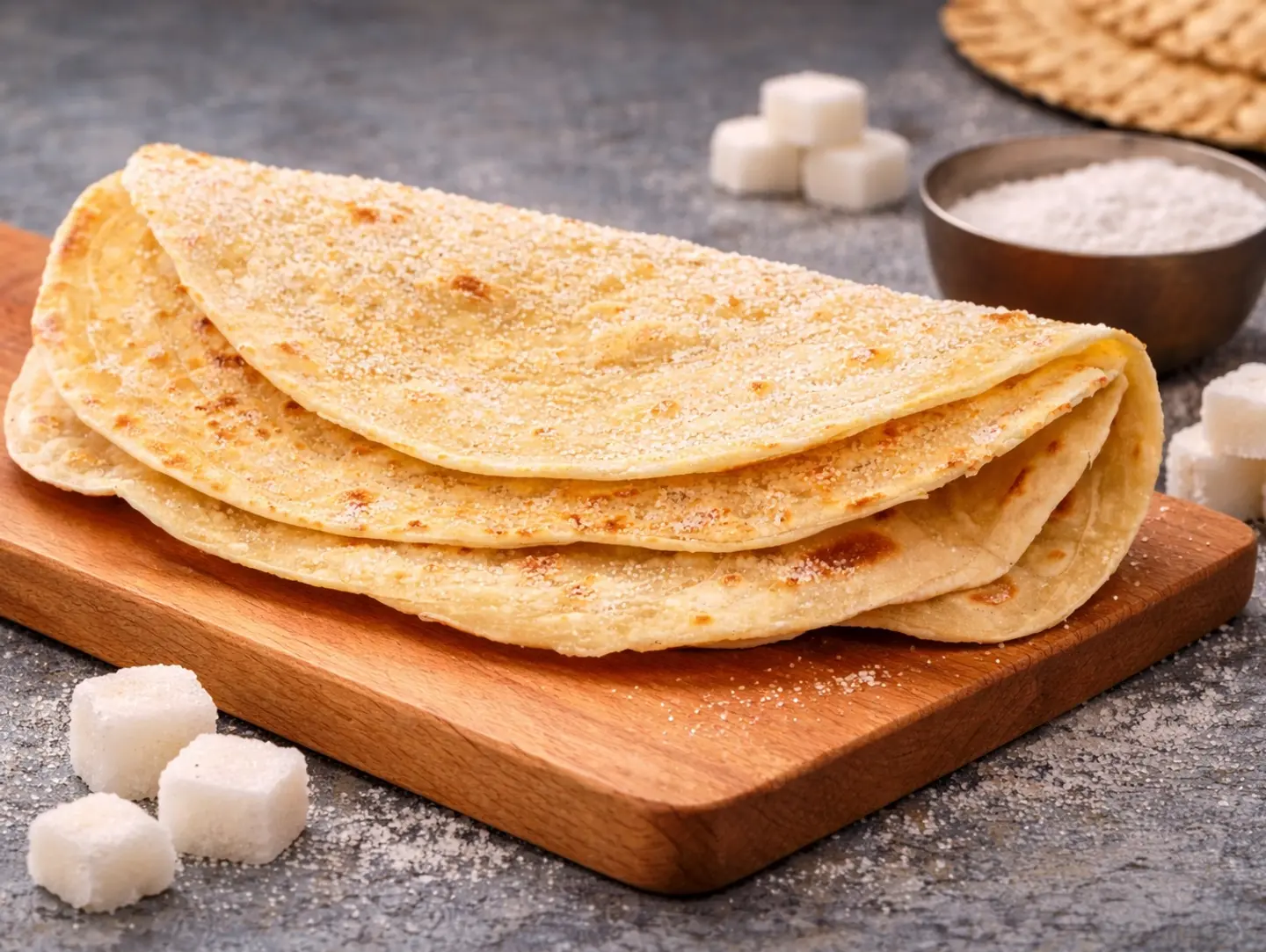 Sweet Chapati