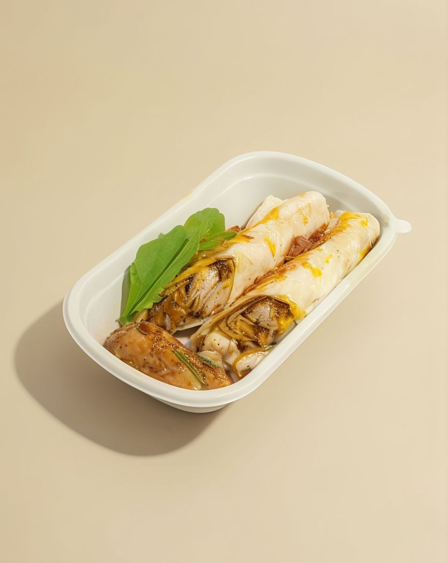 Md Wrap Chicken Thighs