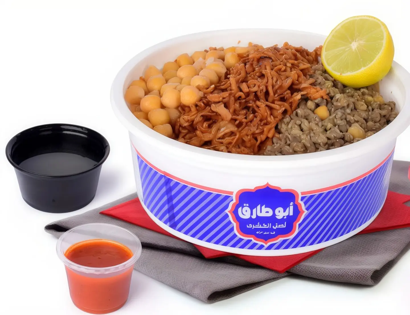 علبة ابوطارق