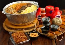 حلة عائلي وسط