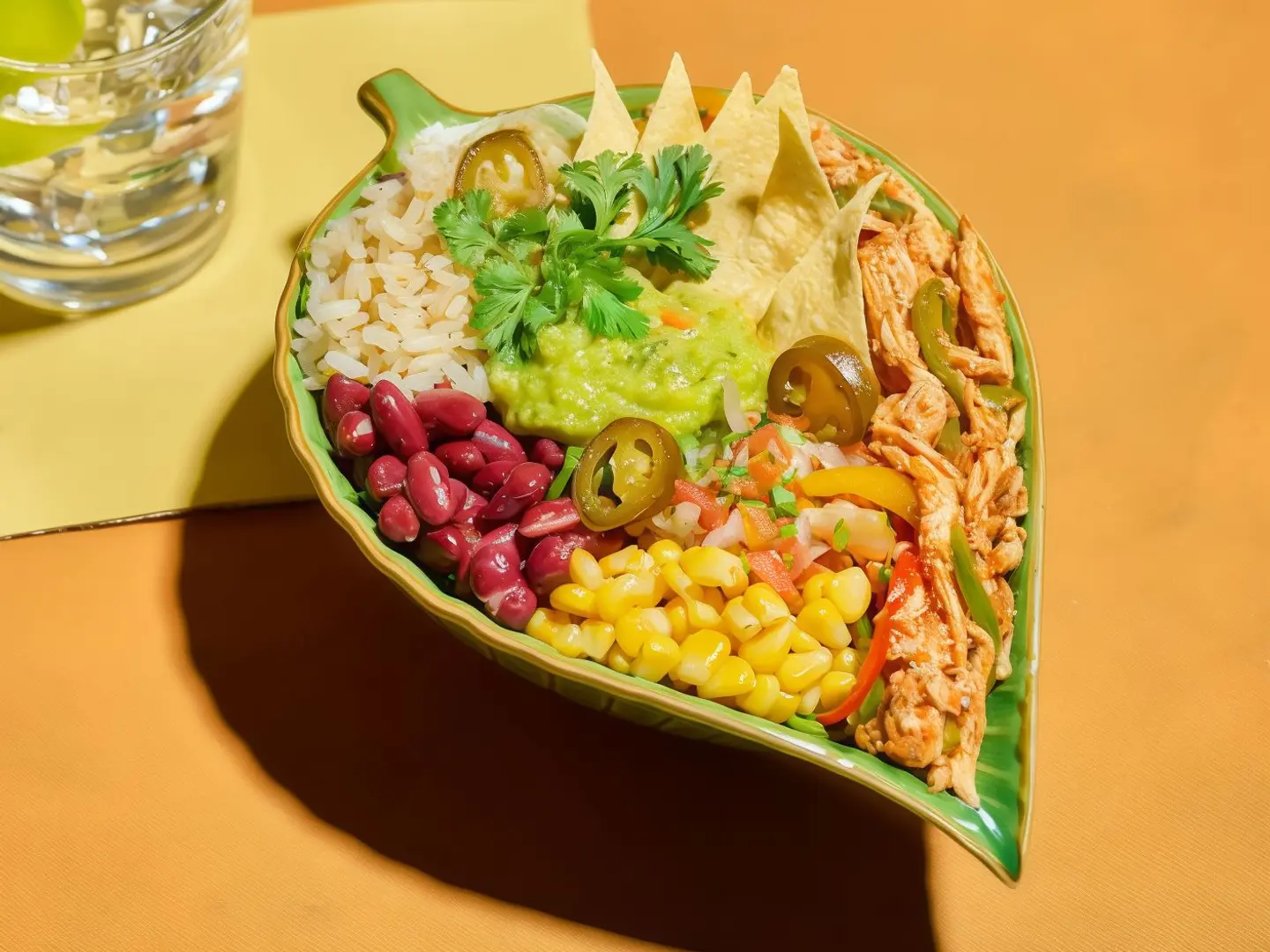 Mexican Chicken Bowl