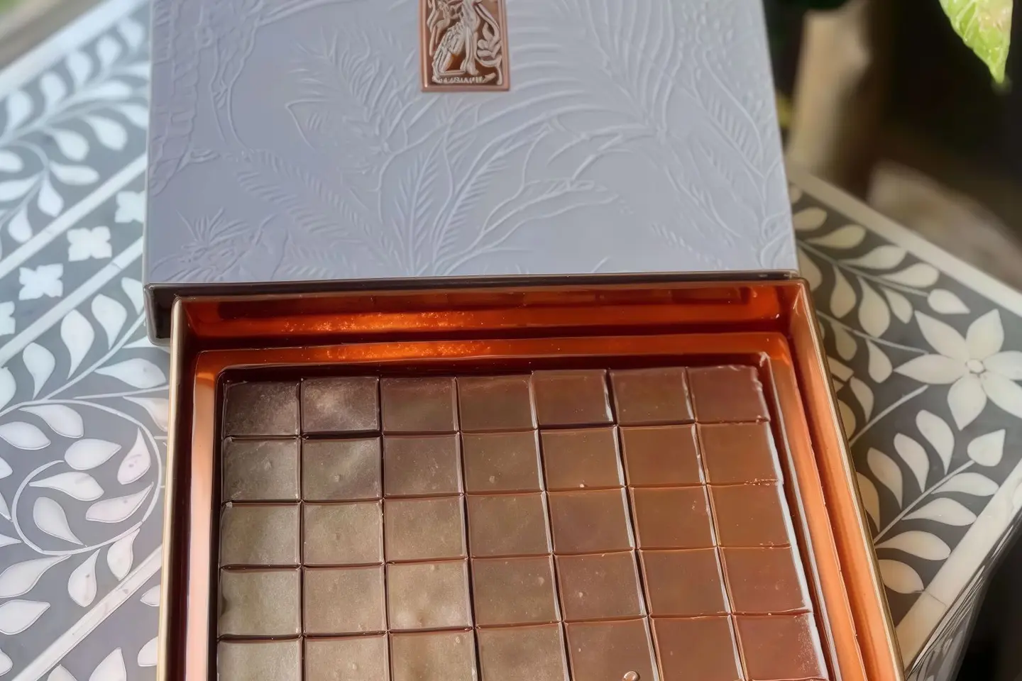 Fahdeh Caramel