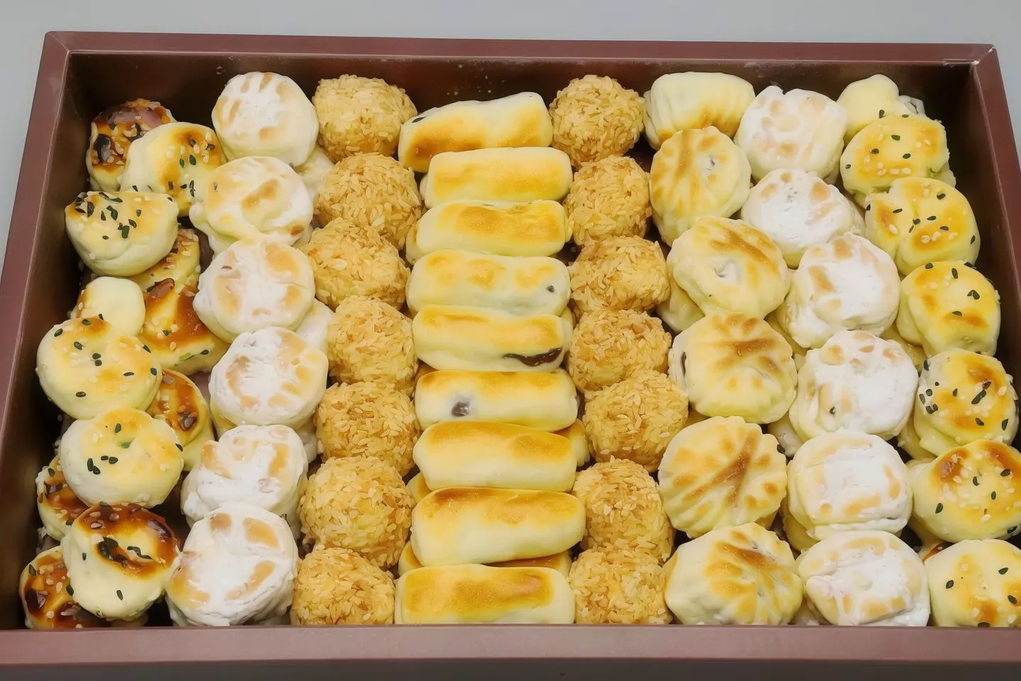 Mixed Maamoul