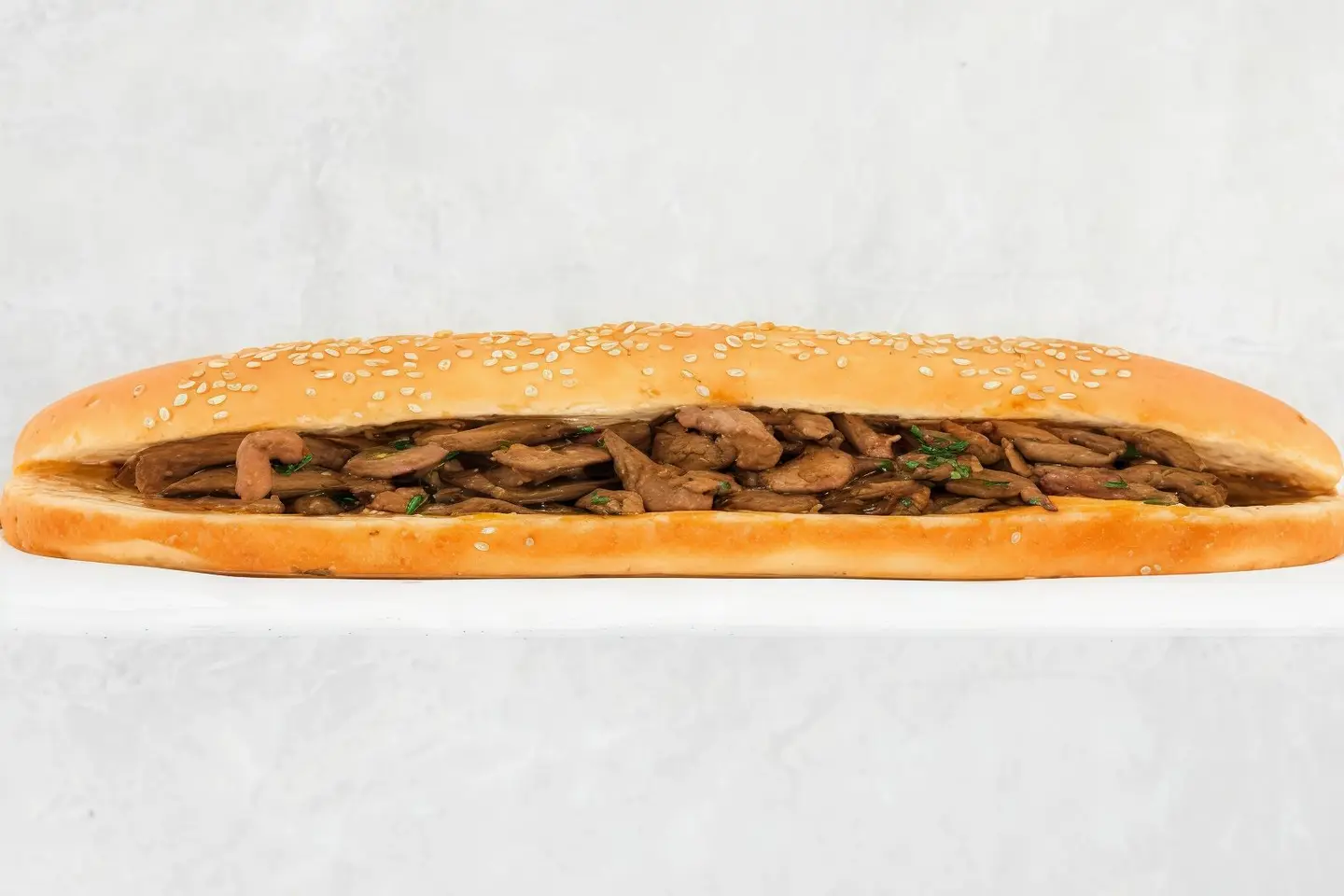 Jumbo Liver Saj