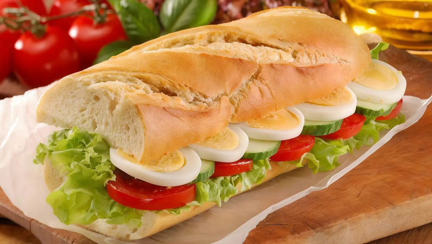 Boiled Eggs