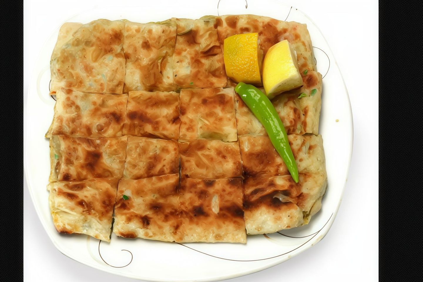 مطبق مالح لحم