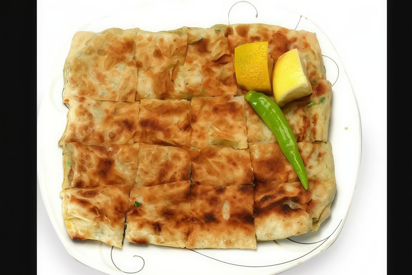 مطبق مالح بالجبن