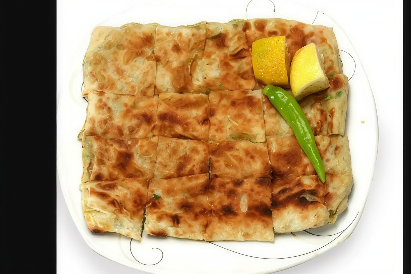 مطبق خضار مع جبن