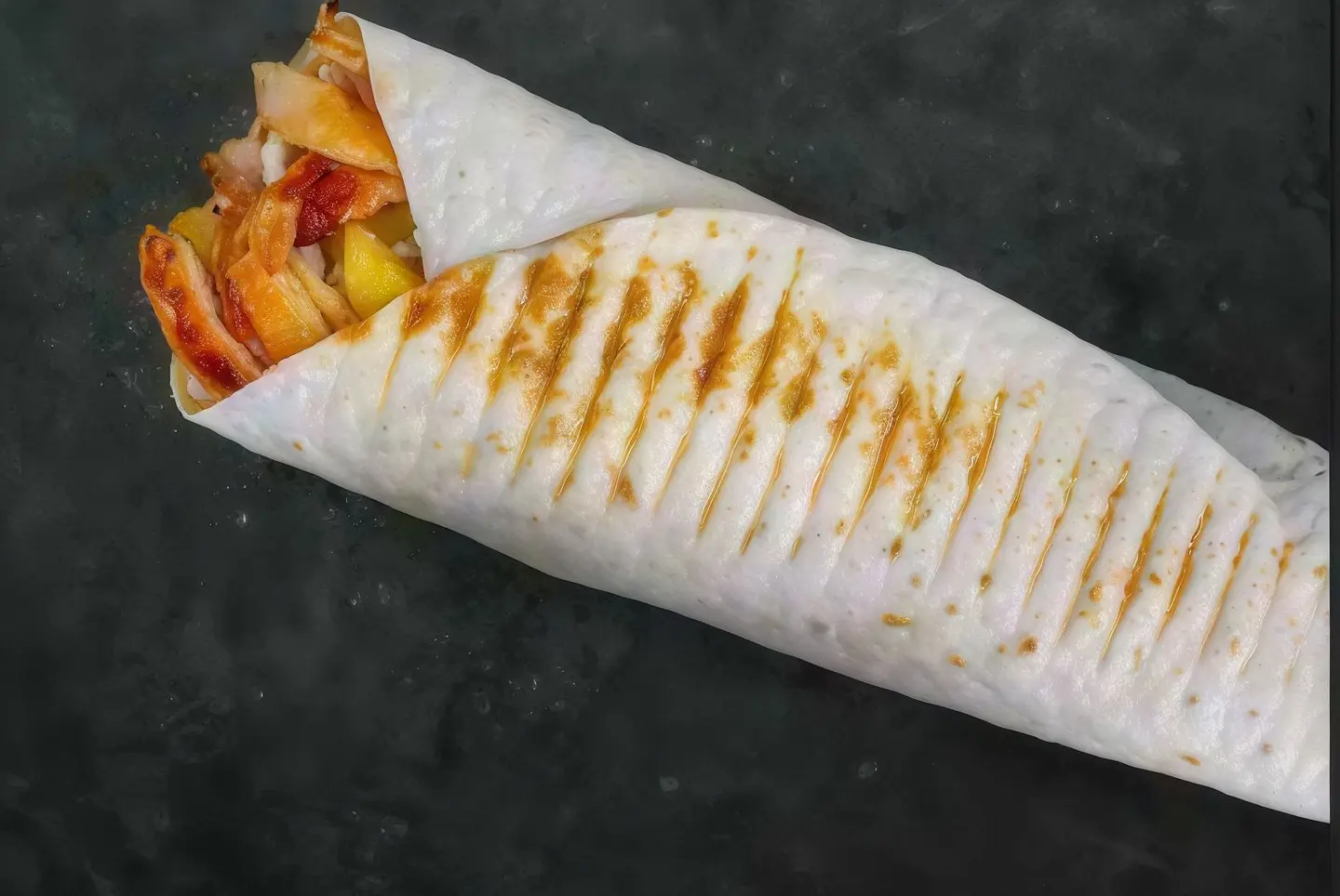 شورما عربي صغير