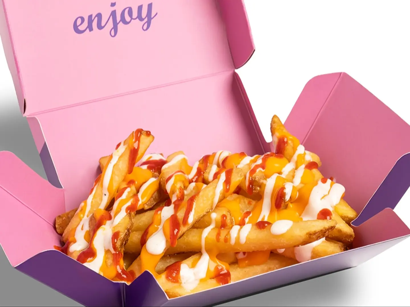 مارشي فرايز