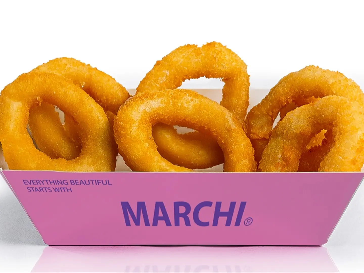 حلقات البصل