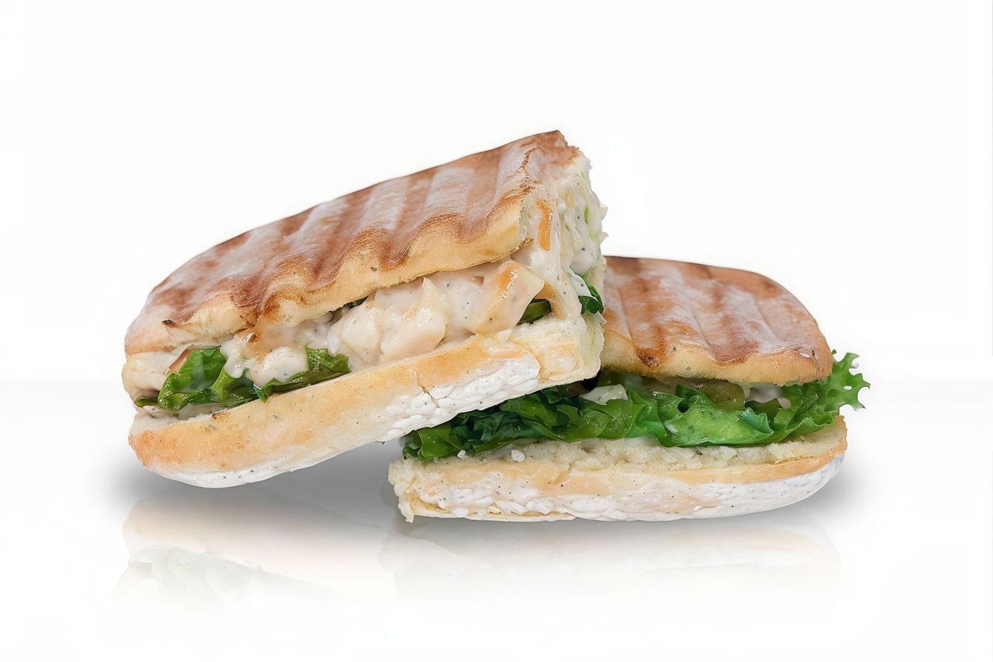 ساندوتش رانش دجاج