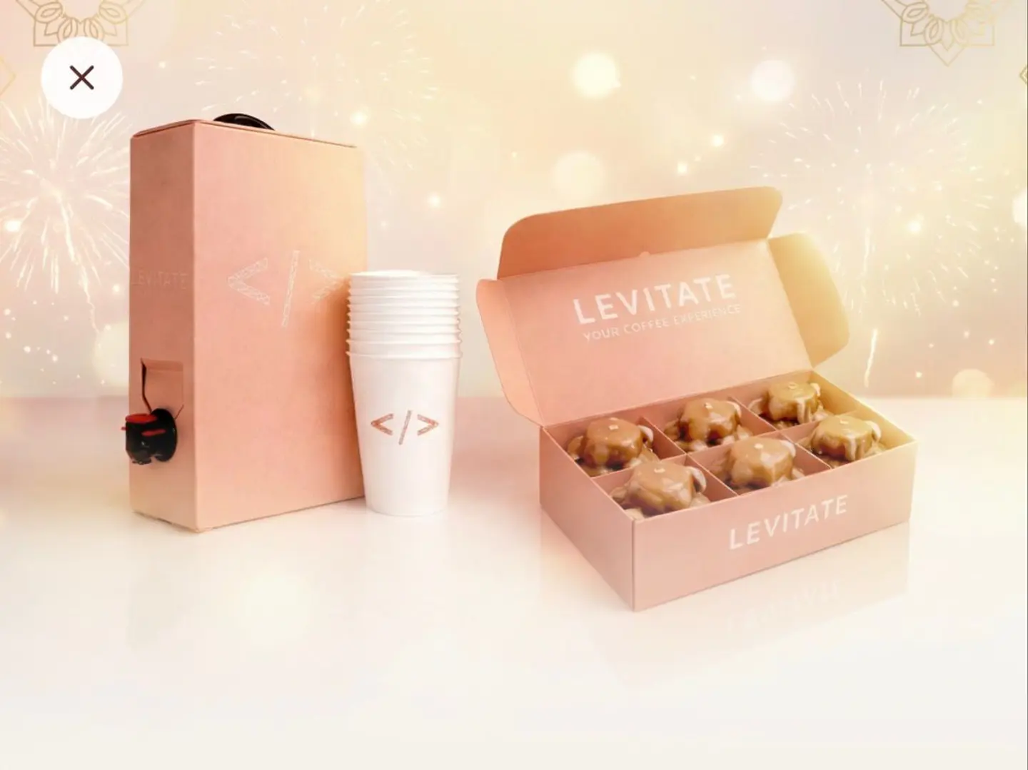 عرض بوكس الفرنش توست