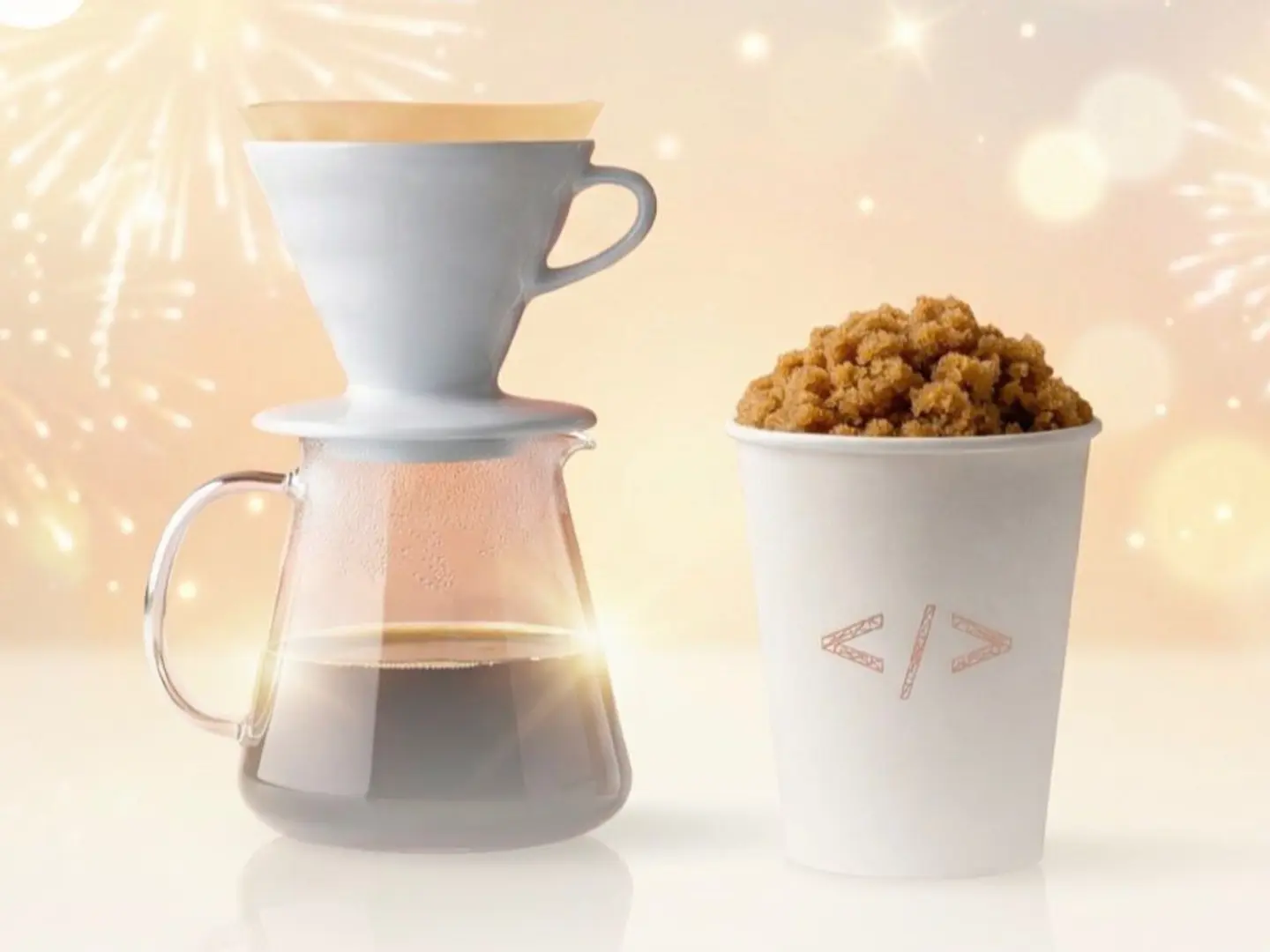 عرض قهوة في 60 مع حنيني