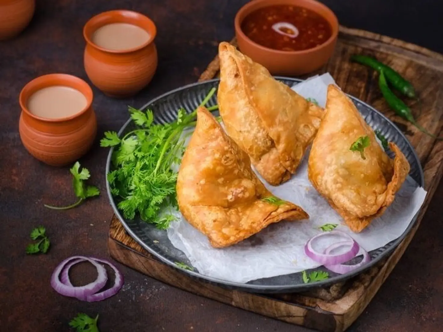 سمبوسة بنجابي