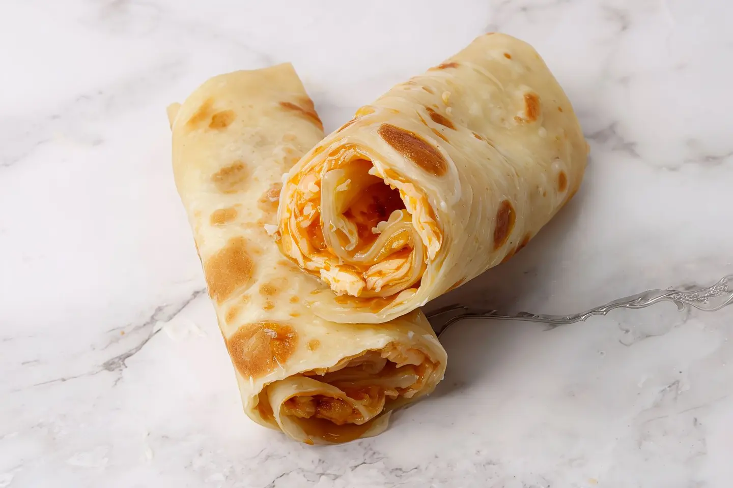 فطيرة جبنة شيدر بالعسل