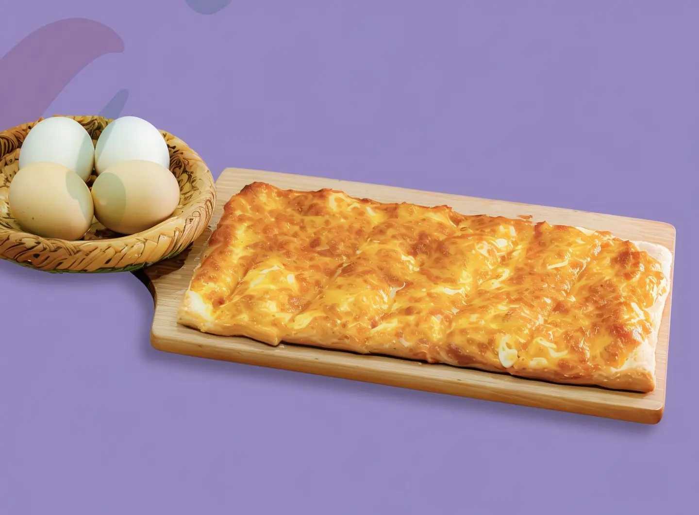 Eggs With Cheese