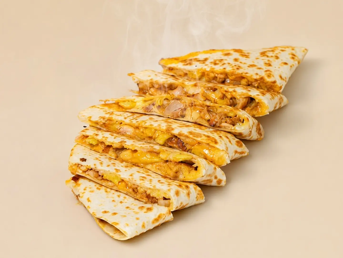 Chicken Quesadilla