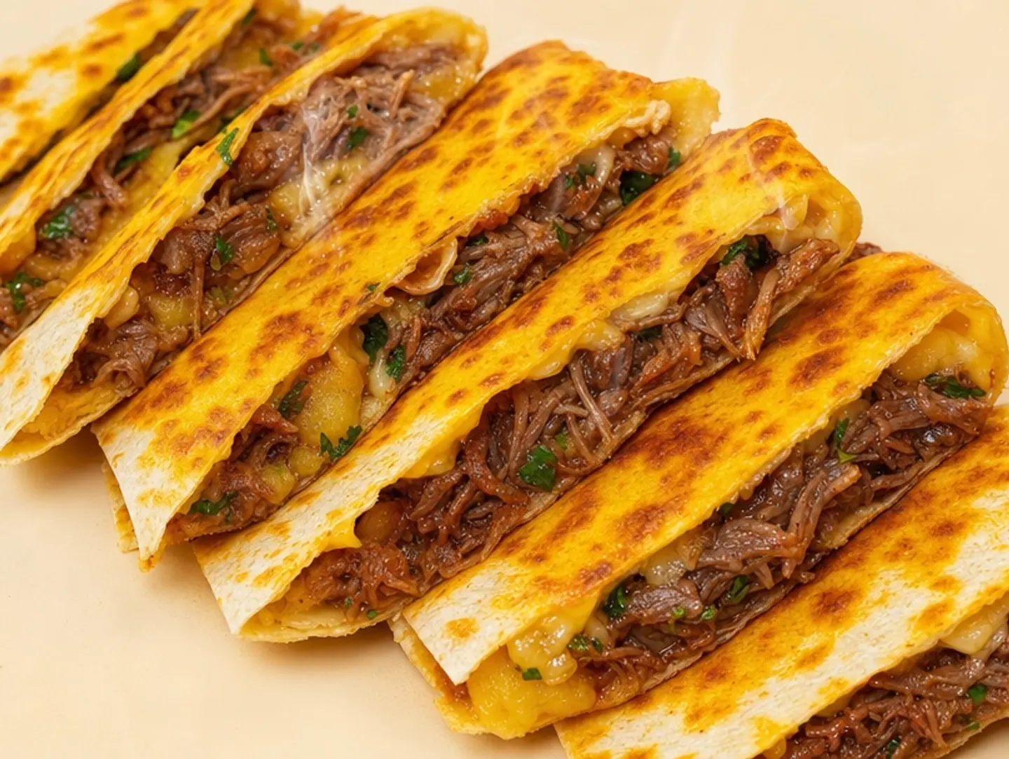 Beef Quesadilla