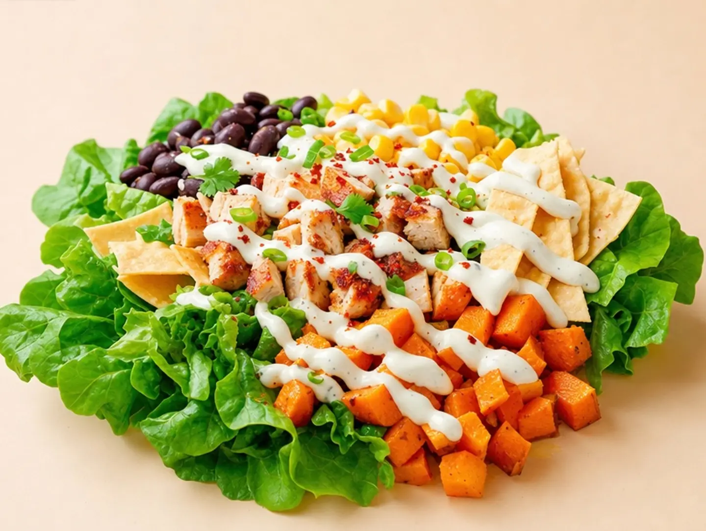 Latino Salad